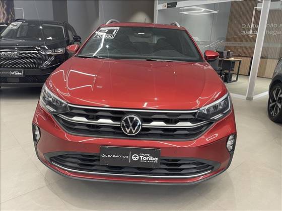 VOLKSWAGEN NIVUS 1.0 200 TSI TOTAL FLEX HIGHLINE AUTOMÁTICO